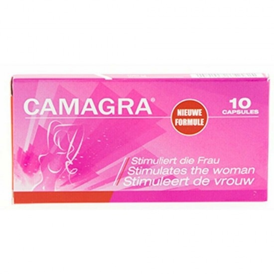 Camagra voor de vrouw