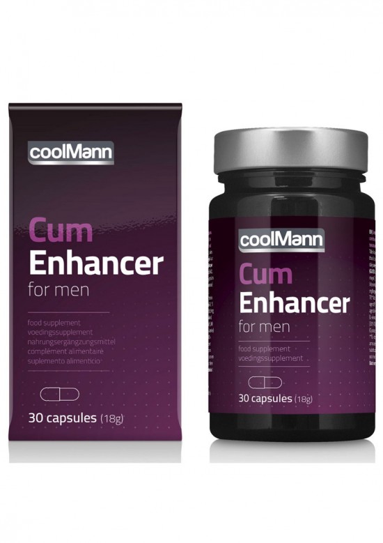 Coolmann cum enhancer