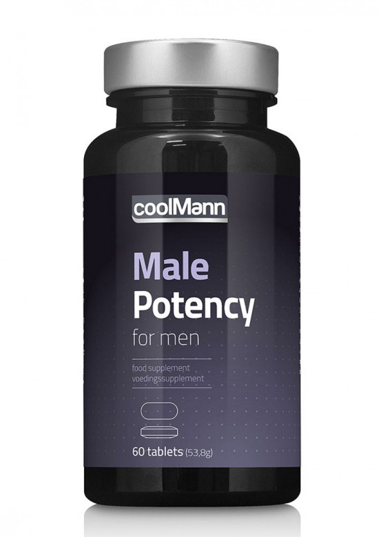 Coolmann male potency