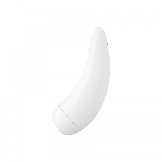 Curvy 2plus airpulse white sideview