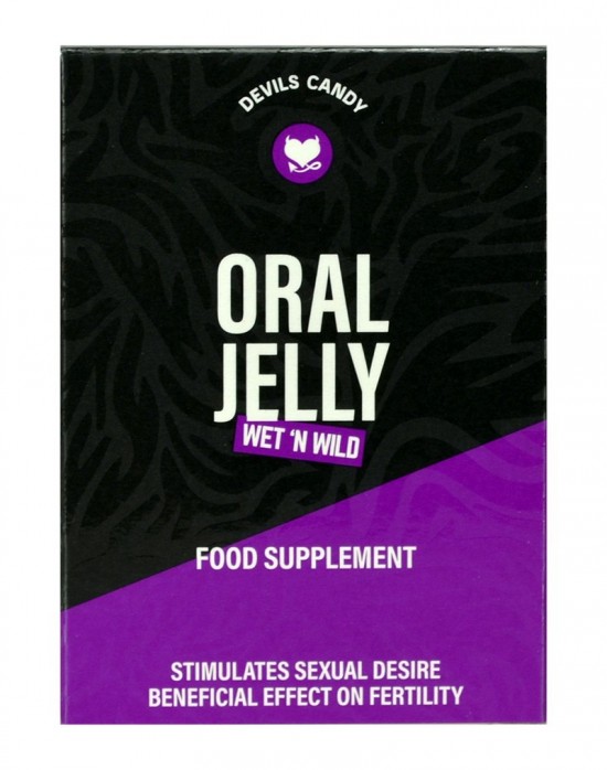 Devils candy oral jelly  1