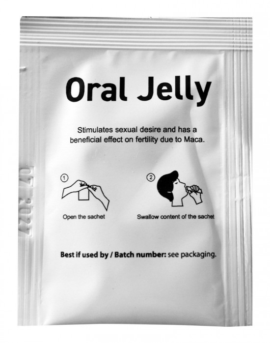 Devils candy oral jelly  3
