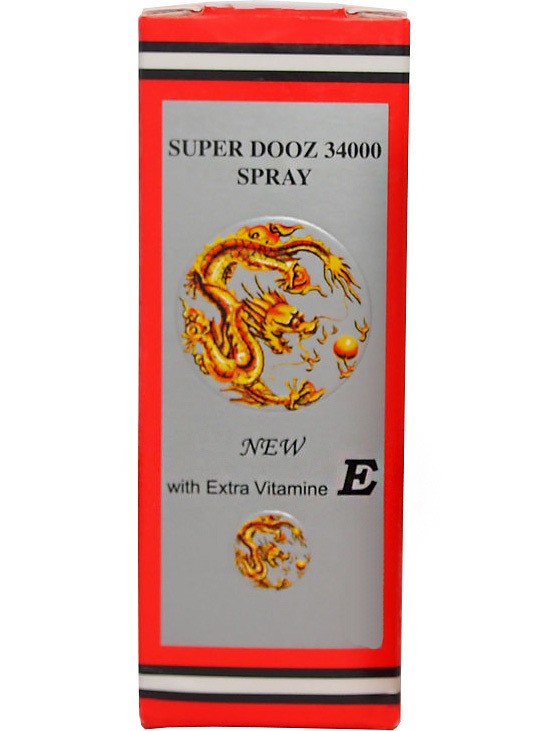 Dragon delay super dooz 34000