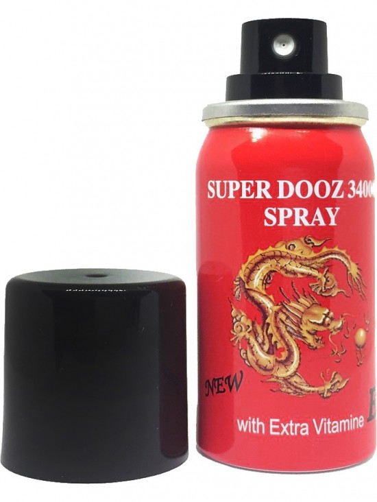 Dragon spray super dooz 34000