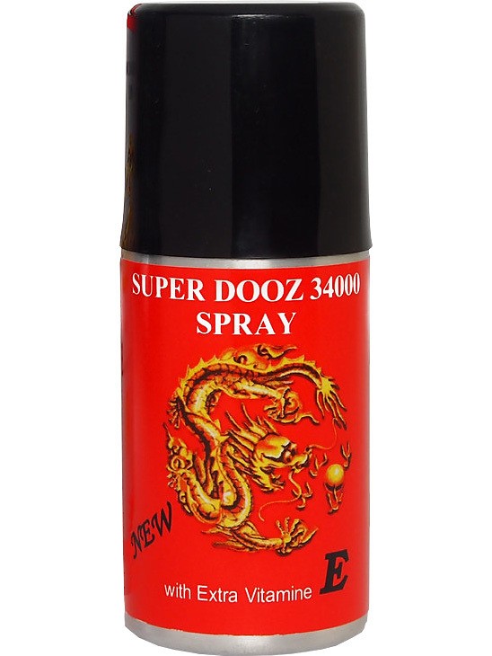 Dragon spray super dooz