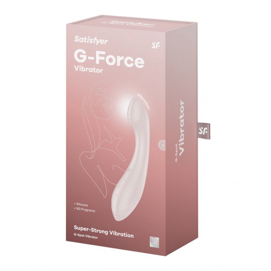 G force   super strong g spot vibrator