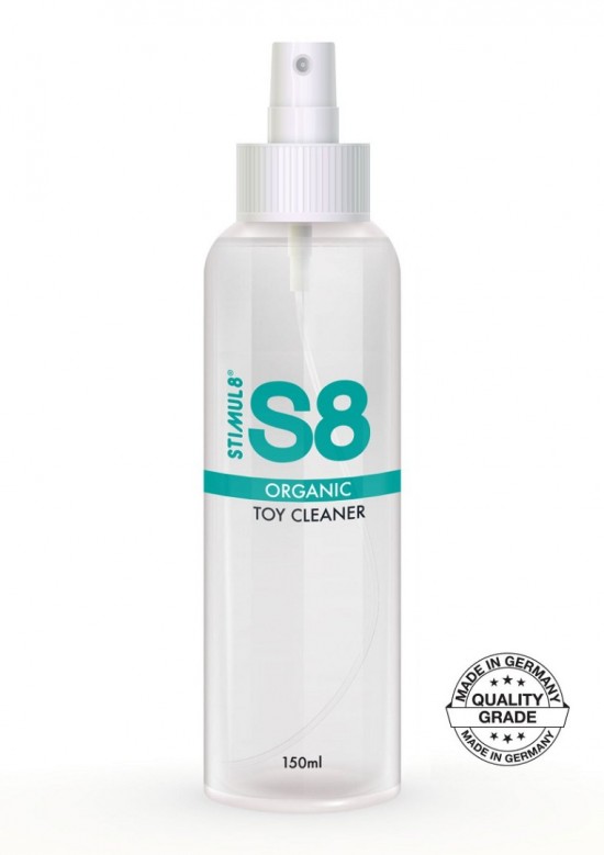 Organic toycleaner