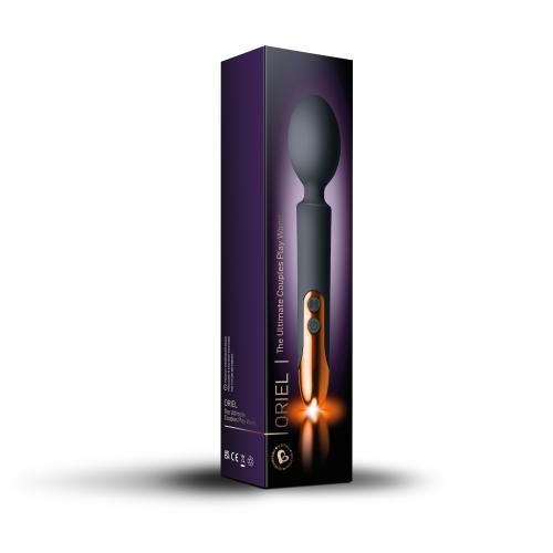 Oriel   wand massagerbox