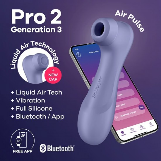 Pro2generation3lilaconnect app
