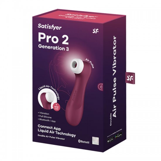Pro2generation3wineredconnect app 0