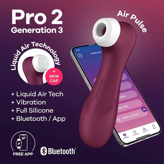Pro2generation3wineredconnect app
