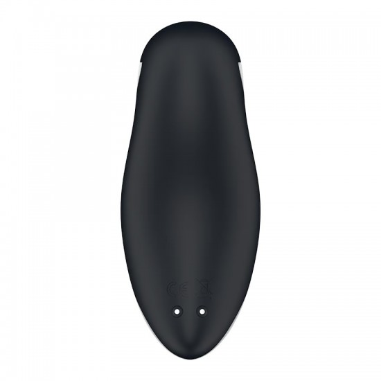 Satisfyer 045184sf orca air pulse vibrator back view