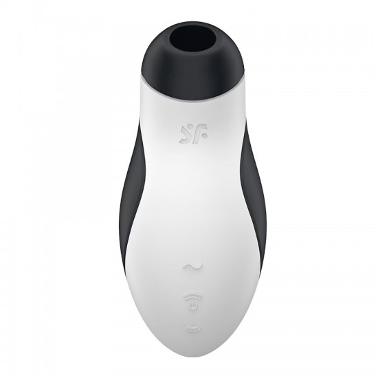 Satisfyer 045184sf orca air pulse vibrator front view