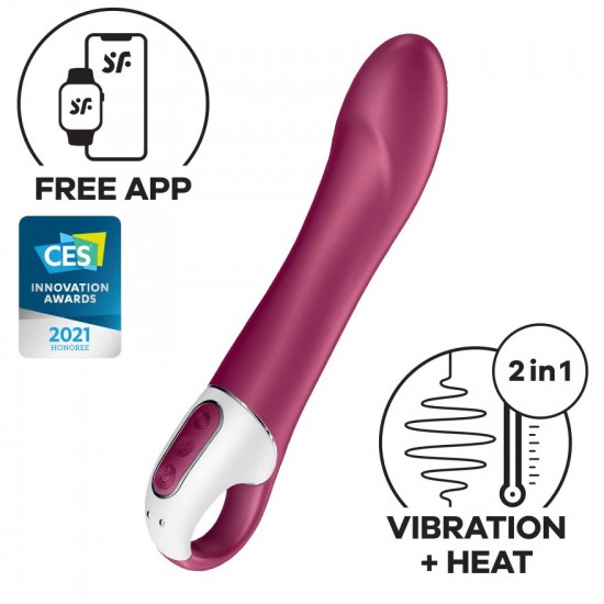Satisfyer big heat vibrator first view0l2prr6azifqe