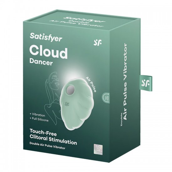 Satisfyer cloud dancer airpulse green packagingi1j0nzi5wmhhz