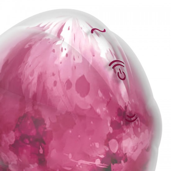 Satisfyer cloud dancer airpulse pink detail