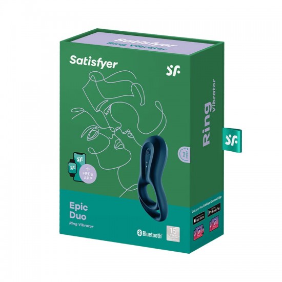 Satisfyer epic duo package