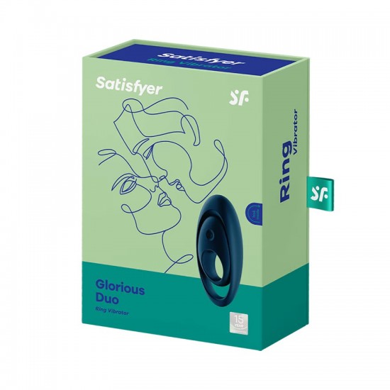 Satisfyer glorious duo package