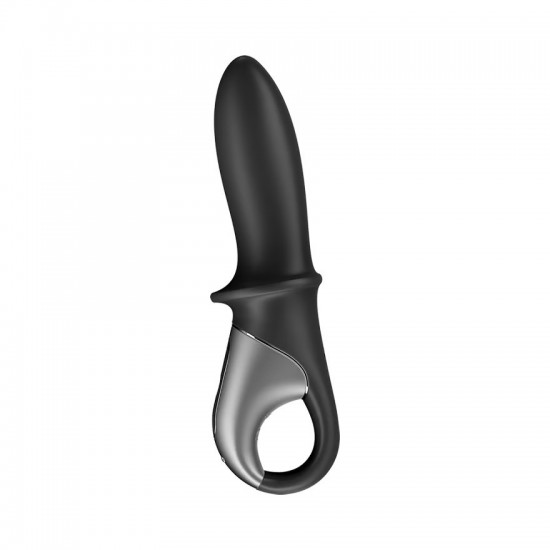 Satisfyer hot passion vibrator side view