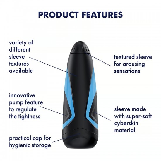 Satisfyer men one masturbators features