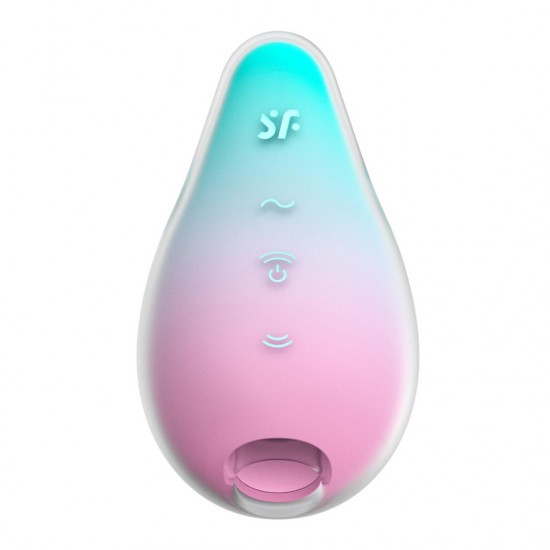 Satisfyer mermaid vibes mint front