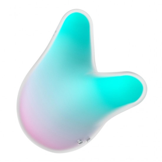 Satisfyer mermaid vibes mint side