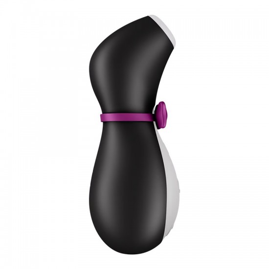 Satisfyer penguin airpulse side view