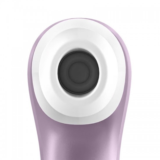 Satisfyer pro 2 violet airpulse detail
