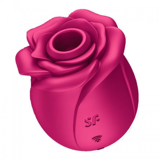 Satisfyer pro2 classic blossom airpulseside view