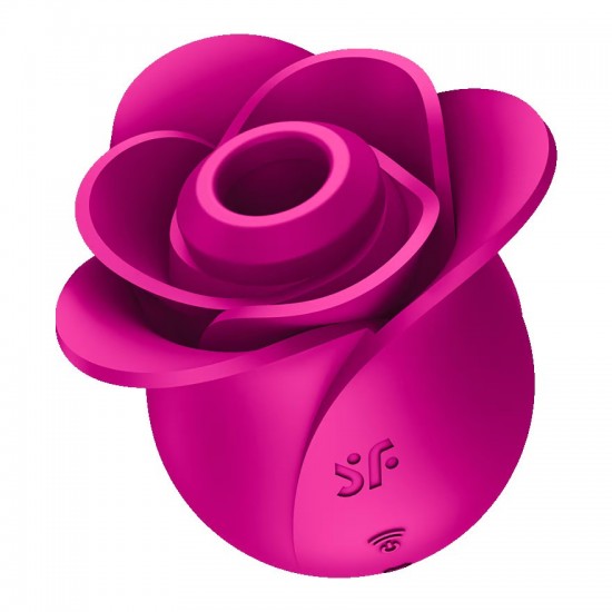 Satisfyer pro2 modern blossom airpulsesideview
