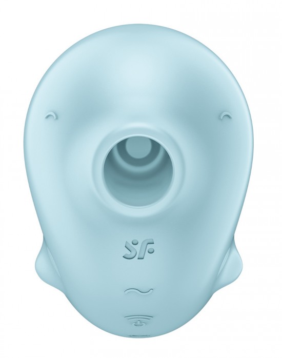Satisfyer sassy seal blue01