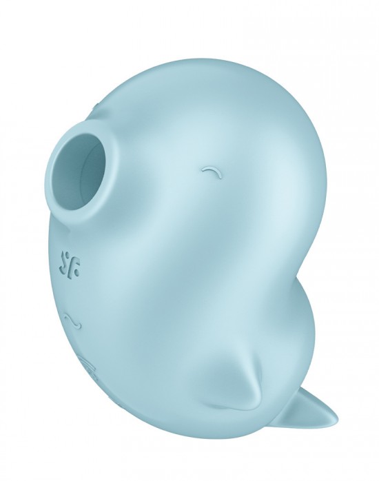 Satisfyer sassy seal blue03
