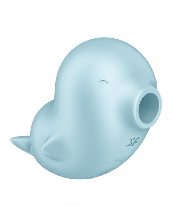 Satisfyer sassy seal blue07