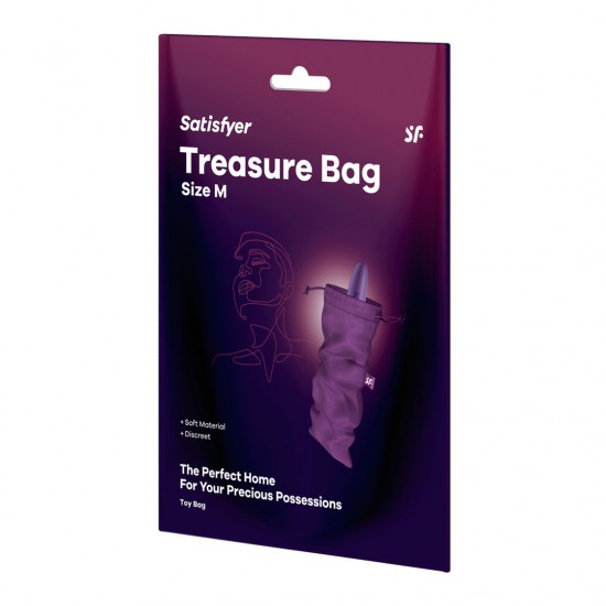 Satisfyer treasure bag m 0