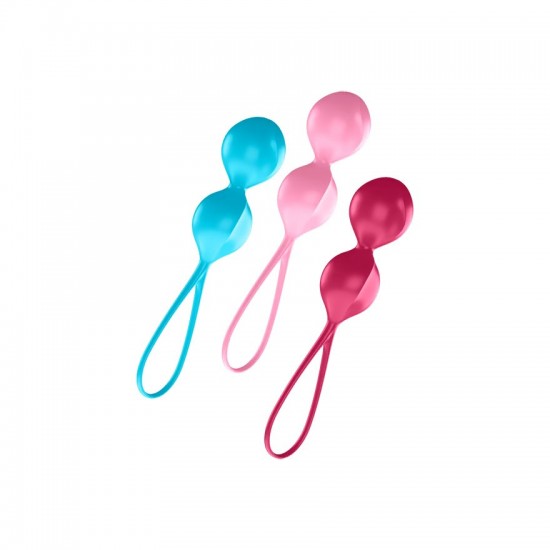 Satisfyer v balls side view