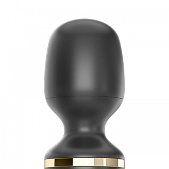 Satisfyer wand er woman vibrators black detail