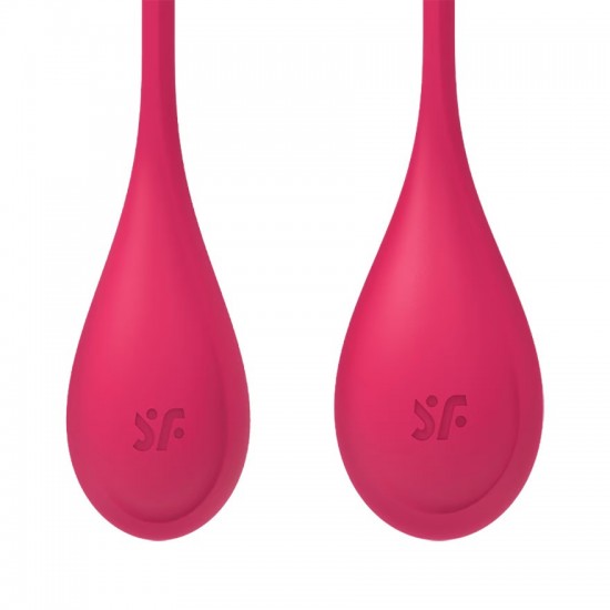 Satisfyer yoni power 1 red detail