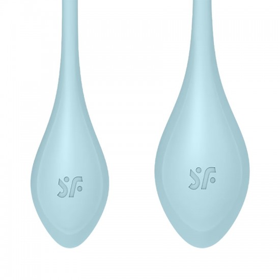 Satisfyer yoni power 2 lightblue detail