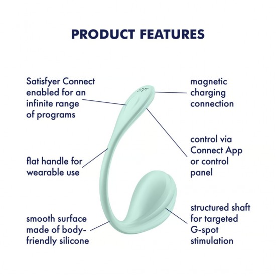 Smooth petal connect app product