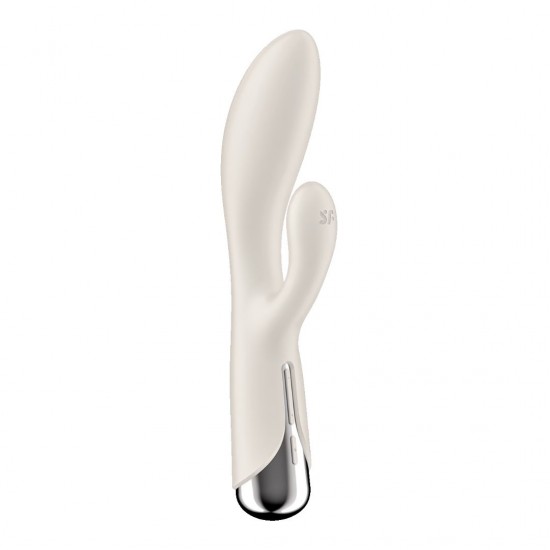 Spinning rabbit 1 beige aside