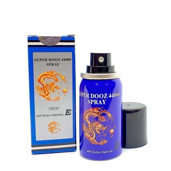 Super dooz 4400 delay spray