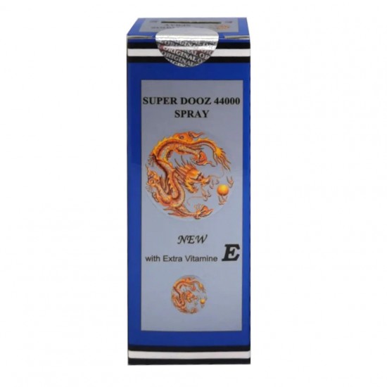 Super dooz 4400 spray