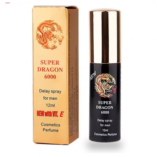 Super Dragon 6000 Delay Spray