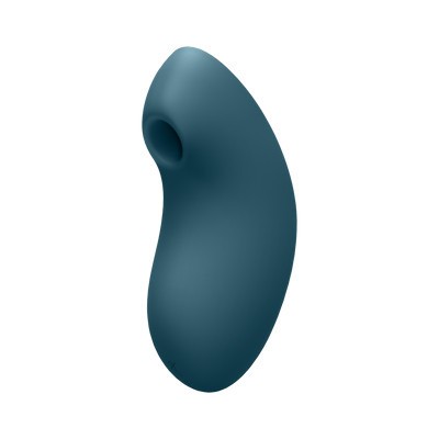 Vulva lover 2   double air pulse blue
