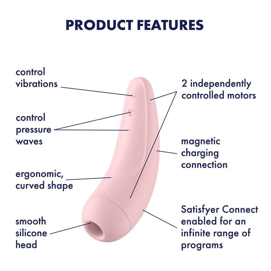 Satisfyer curvy 2